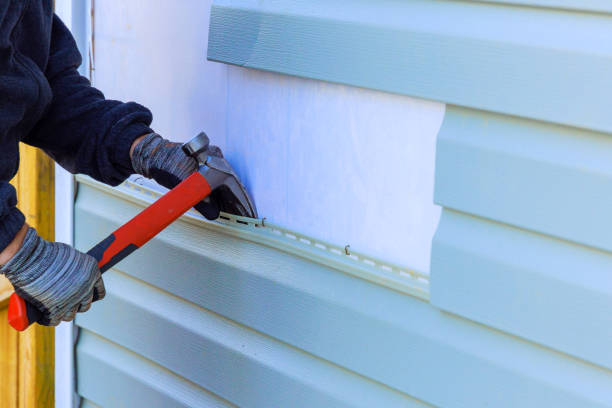 Reliable Wood Siding contractor in Graham, TX by Creative Siding